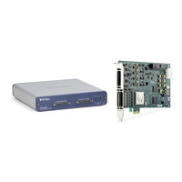 National Instruments NI 7851R User Manual