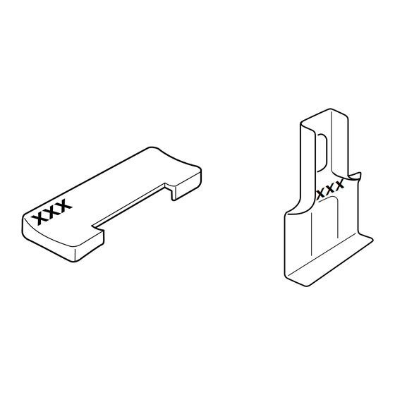 Thule 1038 Instructions