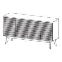 Safavieh Furniture Atlantes MED9614 Quick Start Manual