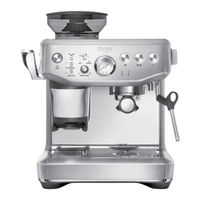 Sage SES876BSS4GUK1 User Manual