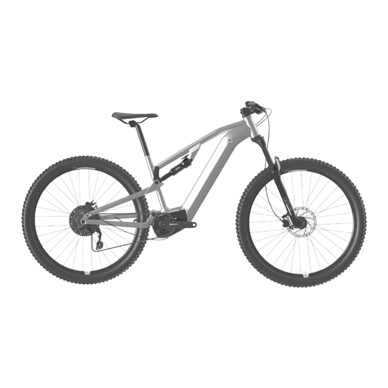 ROCKRIDER E-EXPL500S 2024 Manuals