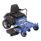 Lawn Mower Dixon 44/968999538, 44/968999547, 44/968999611, 42/968999689, 42/968999713, 36/968999539, 36/968999609 Operator's Manual