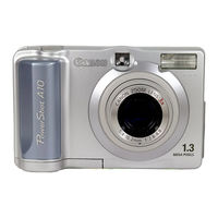 Canon PowerShot S300 Digital Elph Software Starter Manual