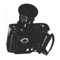 Canon SCOOPIC 16M Instructions Manual