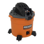 RIDGID 6 U.S. GALLON/22.5 LITER Owner's Manual