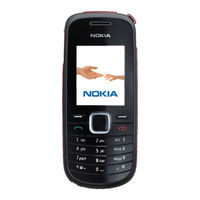 Nokia 1661 RH-122 Service Manual