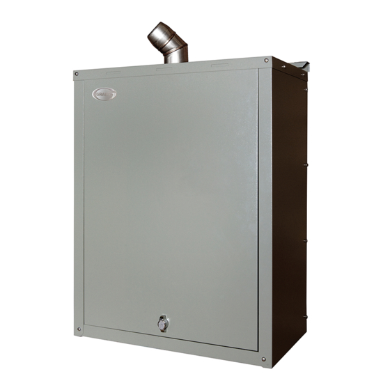 Grant Vortex Eco Installation & Servicing Instructions Manual