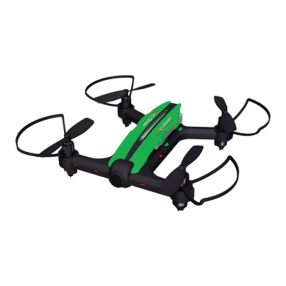 Helicute H817 User Manual