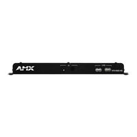 Amx DTV-RX02-HD Installation Manual