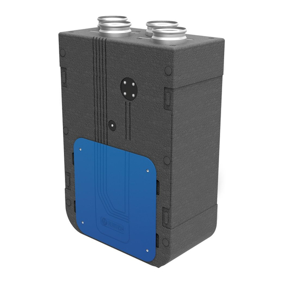 BLAUBERG Komfort EC S5B270 S14 User Manual