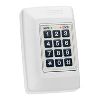 Rosslare AC-115 Installation And User Manual