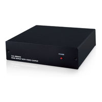 CYP CM-388MN2 Operation Manual
