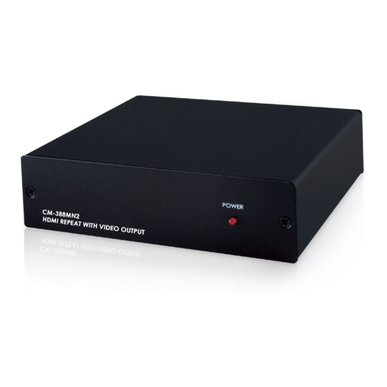 CYP CM-388MN2 Manuals