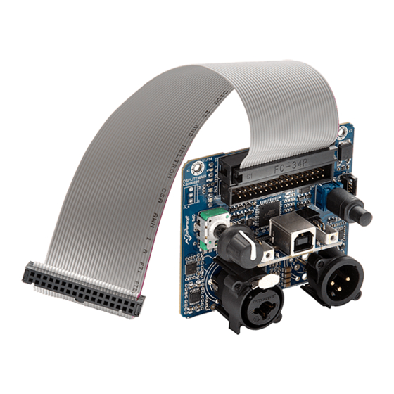 powersoft DSP-Lite User Manual