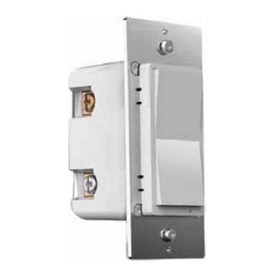 EVA Logik WF30S Quick Start Manual