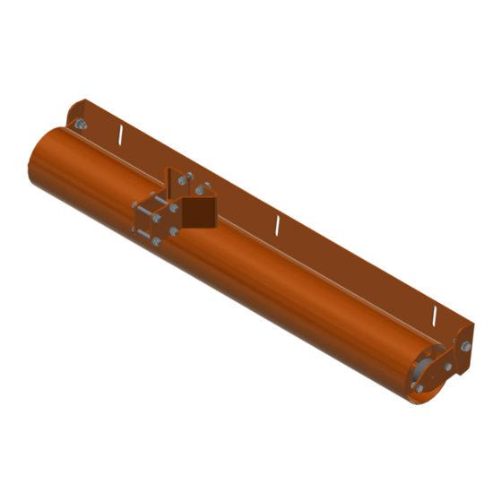 matev MRM Mounting Assembly Installation Manual