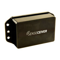Round Solutions Senseceiver Quick Start Manual