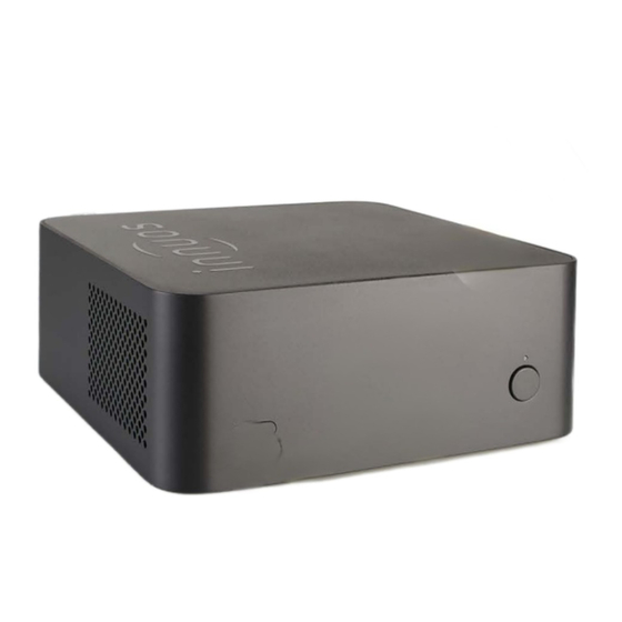 innuos Zen Play SONOS Quick Start Manual