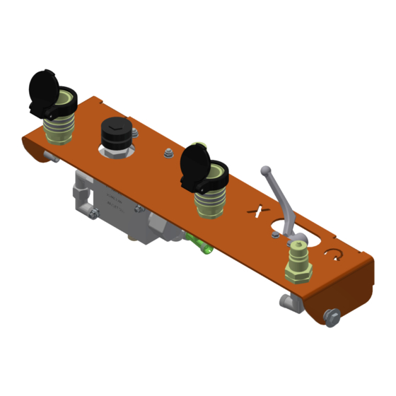 matev MRM Mounting Assembly Installation Manual