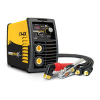 BossWeld ST 141X Manual