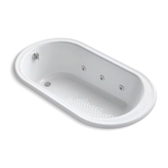 Kohler K-712-H2 Homeowner's Manual
