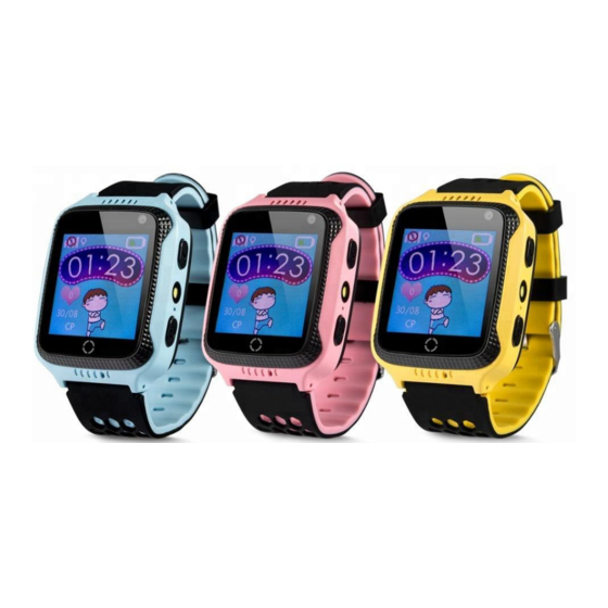 WOWME Kids Smile User Manual