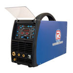 R-Tech MTS 255HF Operation Instructions Manual