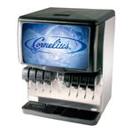 Cornelius Ice Drink Dispenser Enduro 250 Technical Specifications
