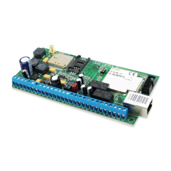 EBS EPX400-5C Installation And Programming Manual