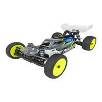 Associated Electrics RC10 B6.4D TEAM KIT Manual