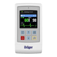 Dräger Infinity M300+ series Instructions For Use Manual