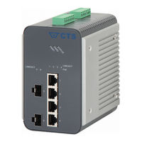 CTS IPS-3006 Series User Manual
