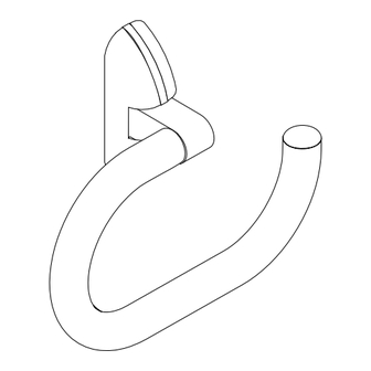 Hans Grohe AXOR Arco 40630 Series Manual