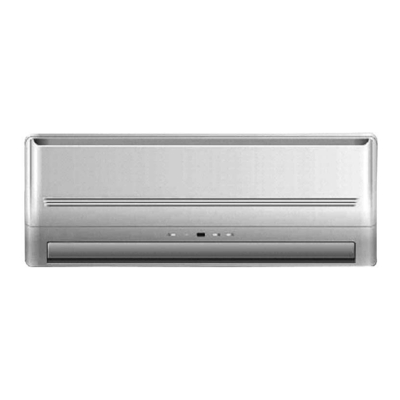 Airwell Dakota DCI Series Service Manual