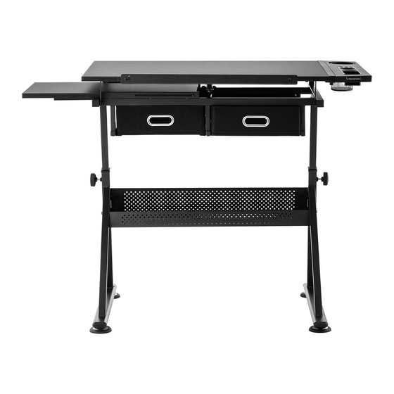 Fromm&Starck STAR-DESK-08 User Manual