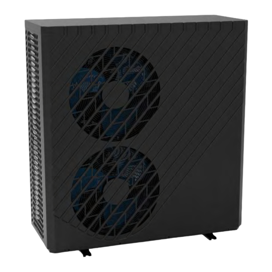 Energie AQUAPURA X30 HT Installation And User Manual