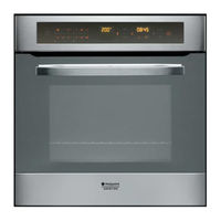 Hotpoint Ariston FH 1039 P 0 IX/HA Operating Instructions Manual