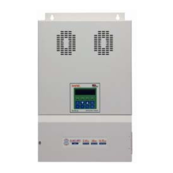 Rich electric INVERTEK SUNSTAR MPPT Series Manuals