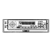 Clarion VRX8370R Owner's Manual & Installation Manual
