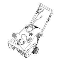 Cub Cadet 721E Operator's Manual