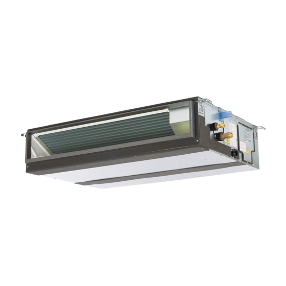 Mitsubishi Electric Mr.SLIM PEAD-M35JA2 Operation Manual