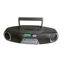 JVC RC-XC3BK Service Manual