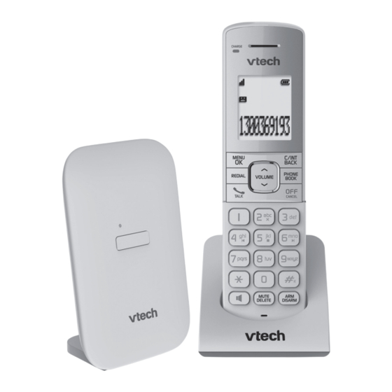 VTech 18750 User Manual