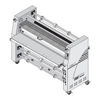 GBC Pro-Tech F-60+ CE Operating And Maintenance Manual