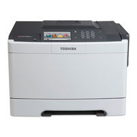 Toshiba eS305CS User Manual