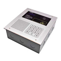 Commax DRC-500L Use Manual