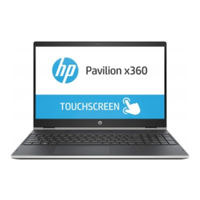 HP 15-br0xx Maintenance And Service Manual