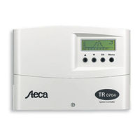 Steca TR 0704 Installation And Operating Manual