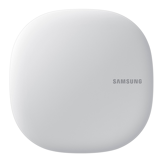Samsung CONNECTHOME ET-WV522 Manuals