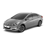 Hyundai i40 Saloon 2015 Servicing Manual